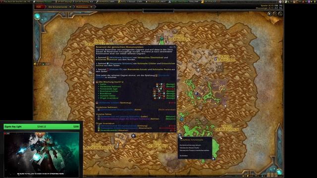 [WOW] Spielzeug Guide #219: [Stinkender Glibber]