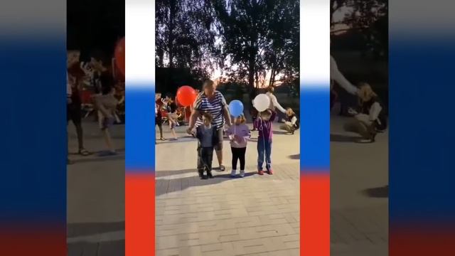 Митинг, посвящённый Дню памяти и скорби в селе Новое Петелино смотреть онлайн