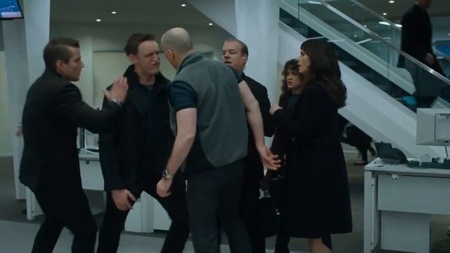 Billions- Ari Spyros being weird смотреть онлайн