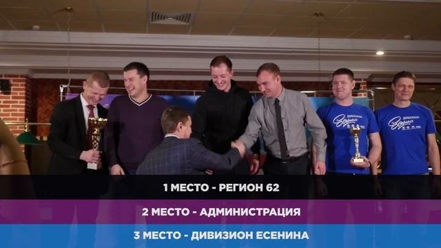7 Спартакиада среди сотрудников ГК _Автоимпорт_