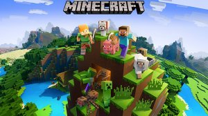 Minecraft Полное прохождение (без комментариев)