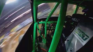 Adam Anderson - Exclusive interview with Grave Digger driver in Atlanta, GA!