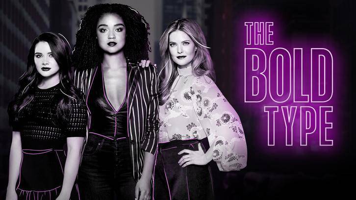 Сериал С большой буквы — 1 сезон 8 серия / The Bold Type