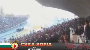 CSKA-SOFIA - LEVSKI SOFIA 15.10.2016