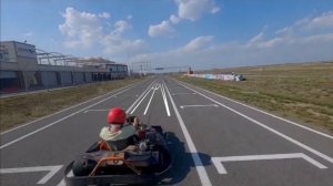 FPV ACTION CINEMATIC SHOTS ON GOPRO 8 | CRIMEA GRAND PRIX | КАРТИНГИ С ФПВ ДРОН #tiktok #trending