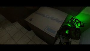Surviving Murder Drones In Garry's Mod VR Again