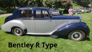 Bentley R Type