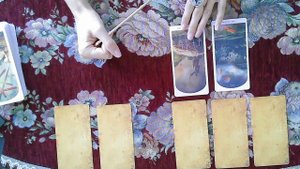 ТАРО 🧿ЕГО МЫСЛИ О ВАС❓ любовное 💞 гадание онлайн