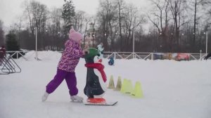 Видео катка