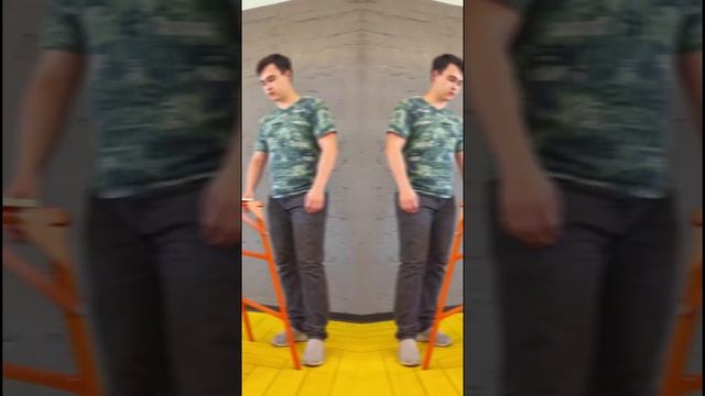 Сборка малярного столика Промышленник H80