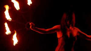 Анара(Fire dance)