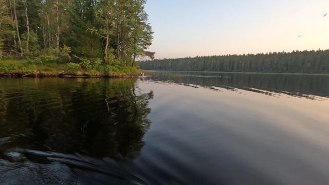 На моторе за Чезой