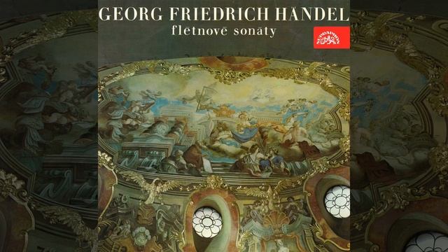 Sonata for Flute and continuo in E minor - Grave смотреть онлайн