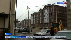 Часть Нальчика сегодня отключили от водоснабжения