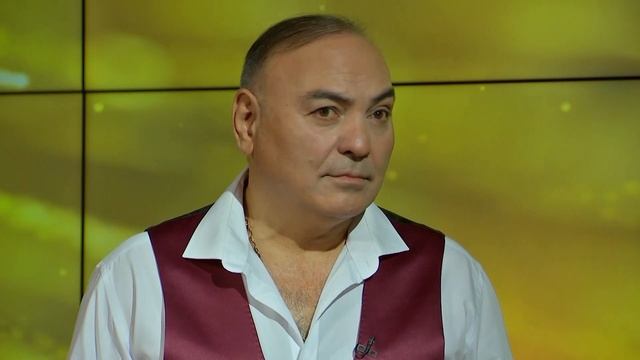 заслуженный артист Южной Осетии и Грузии Нодар Гуцати