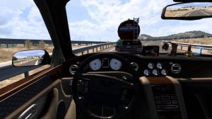 【Euro Truck Simulator 2】 ETS2 1.49 【Bentley Arnage T 2009】