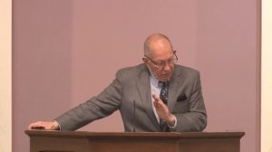 Pursuing Personal Holiness | Albert N. Martin