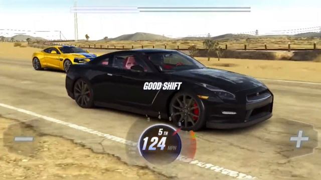 Nissan GT_R R35 vs aston martin vanquish / CSr 2 2022 #csr смотреть онлайн
