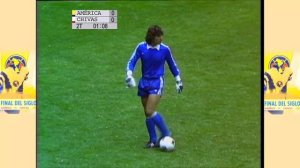 Final del Siglo: América vs Chivas 1983-1984