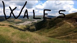 1 Уэльс, Англия, мотопутешествие 2023