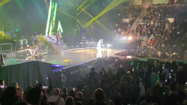 Ricky Martin - La Mordidita (Live San Jose 11/14/2021) смотреть онлайн