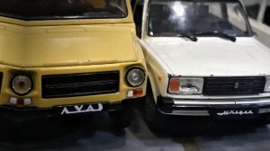 АВТО ЛЕГЕНДЫ СССР🥰