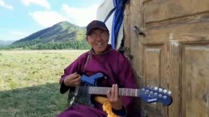 Дамба Арсен.Өскен хемим