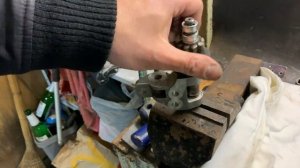 Ремонт Бендикса Снегоход Polaris Pro Rush 800