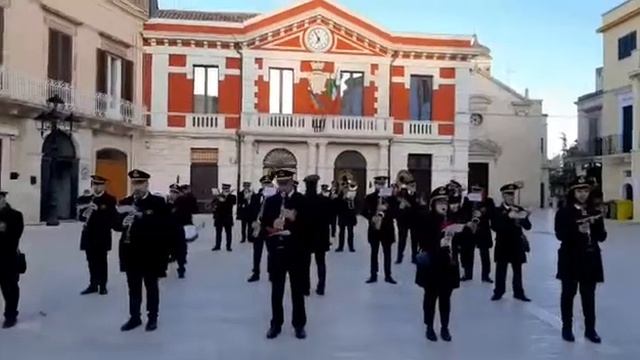 Addolorata 2022. Grumo Appula marcia Pianto смотреть онлайн