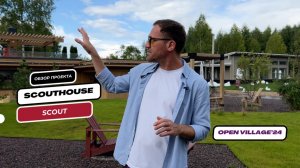 Open Village | ScoutHouse | Scout