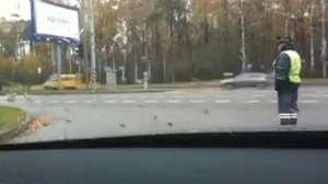 Кортеж Президента России