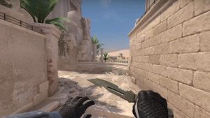 SURVIVAL KNIFE SAFARI MESH