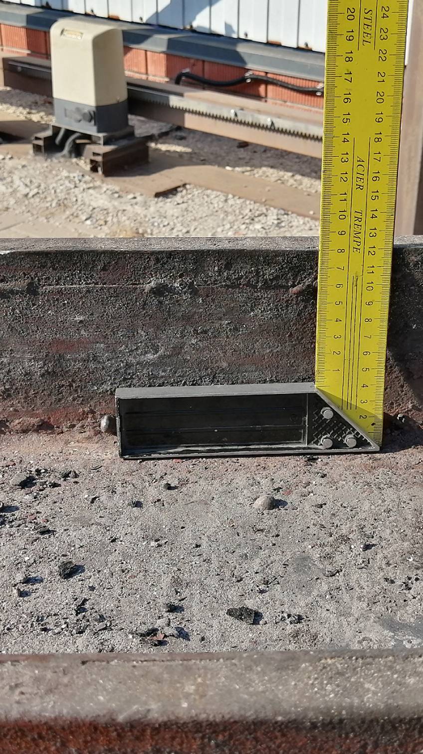 Обзор мангала без отверстий, глубиной 120мм.