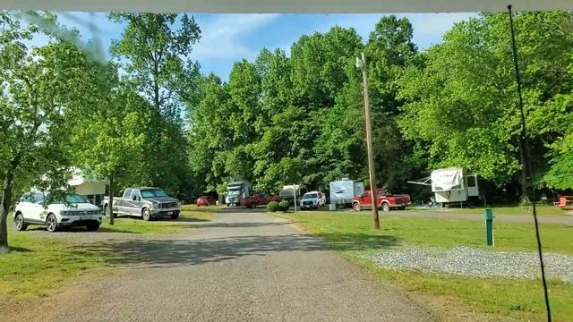 KOA Journey Statesville, NC near Lake Norman just off interstate 77 смотреть онлайн