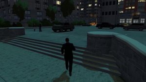 Grand Theft Auto 4  серия 22   no comment