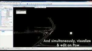 VisionLidar & MicroStation PowerDraft working together