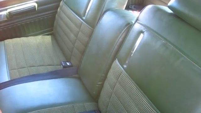 1972 Dodge Dart Swinger смотреть онлайн