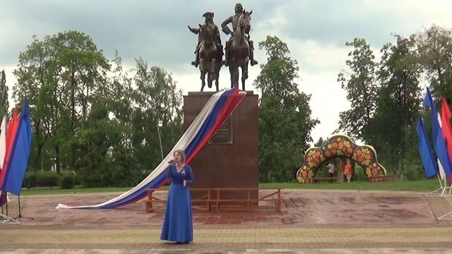 «Россия матушка» Светлана Федорова