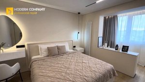 Дизайнерский ремонт квартиры в Севастополе.