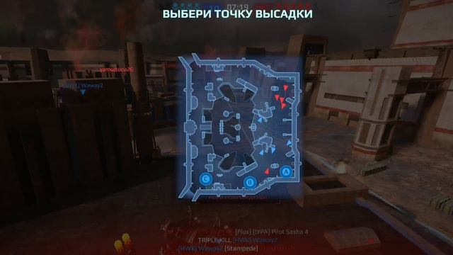War Robots выносят по полной. Титаном чуть убил #warrobots .mp4