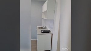 Квартира-студия 21,6 кв м!