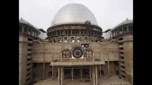 История Храма Ведического Планетария