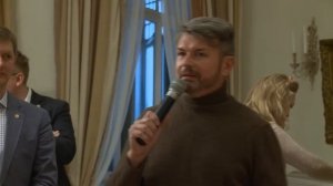 Interview with Sergey Anohin, Stockholm School of Economics in Russia Alumni EMBA GMR2 Group