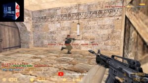 Counter Strike 1.6 Match 3 | Counter Strike 1.6 Gameplay | Counter Strike 1.6 Highlights