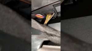 2021 Jeep Wrangler 4XE JL SGW Cable Install