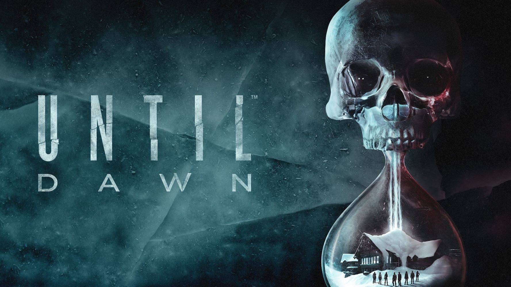 ПОМНИ О СМЕРТИ Until Dawn