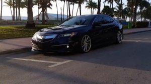 Acura TLX South Beach Video Shoot 2-25-17 - Extended Cut