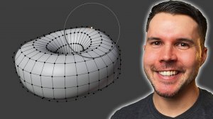 Beginner Blender 4.0 Tutorial - Part 2_ Basic (Уроки по Blender, урок 2)