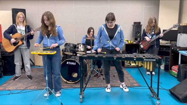 Yann Tiersen - Amelie (Cover) смотреть онлайн