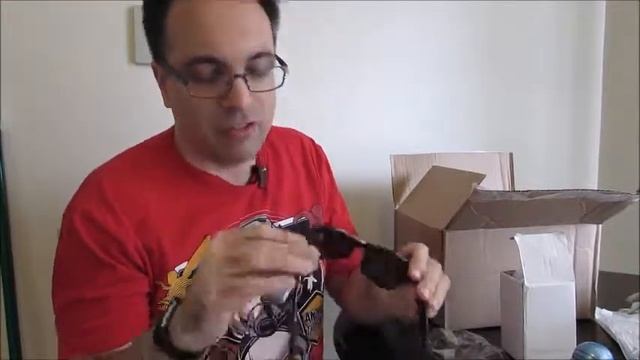 Fright Crate Unboxing-March 2019 смотреть онлайн